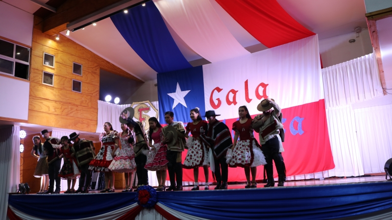 Gala Folclórica 2026